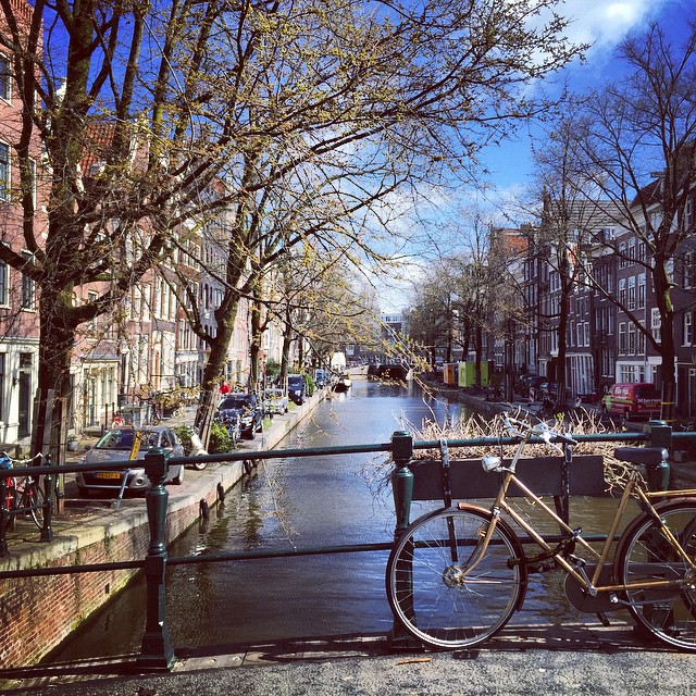 Amsterdam Canals