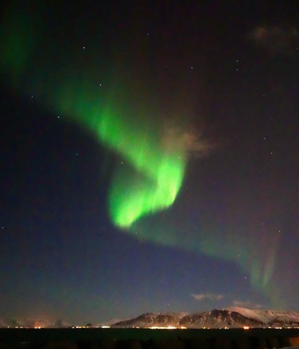 Northern Lights, Iceland