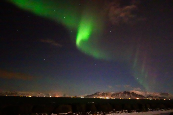 Northern Lights, Iceland