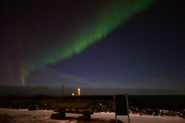 Northern Lights, Iceland