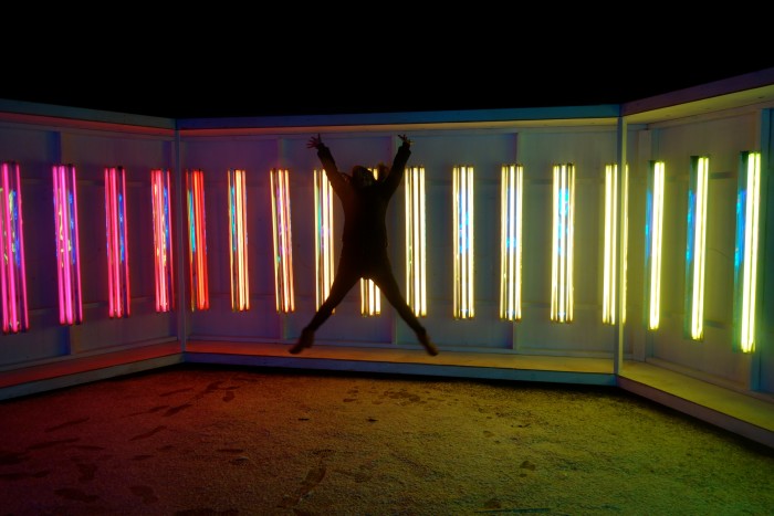 Reykjavik Light Festival