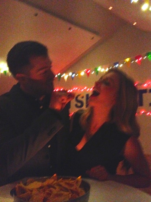 Graduation Party in Iceland