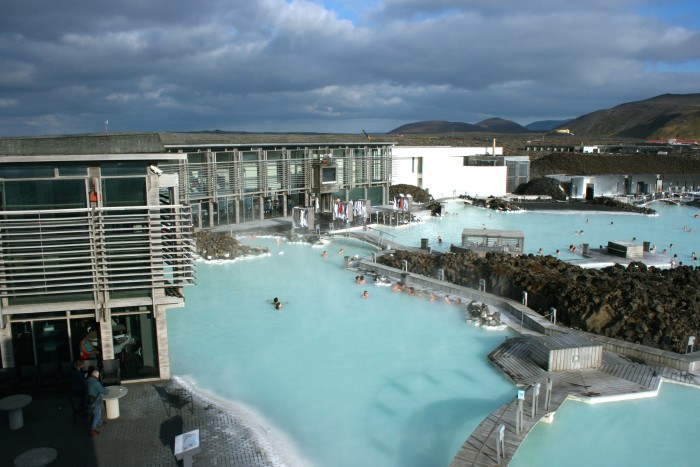 Blue Lagoon Iceland