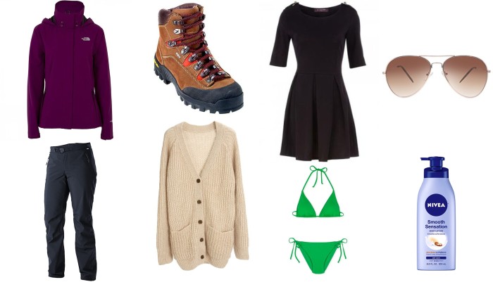 What to Pack for Iceland