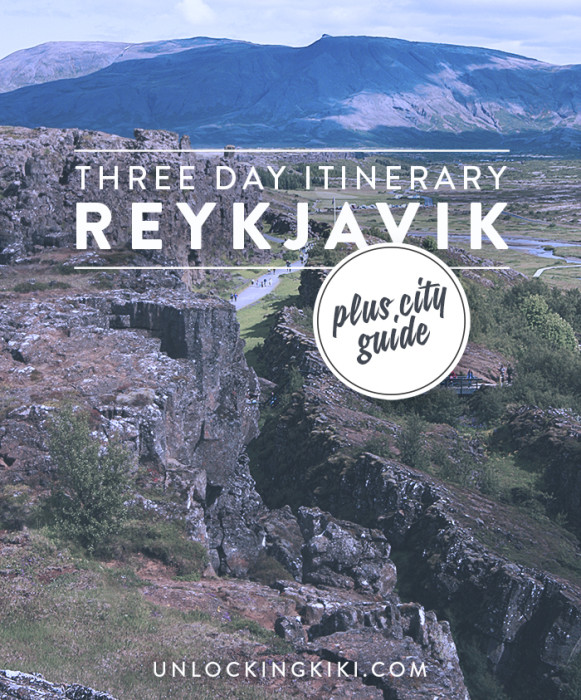 Reykjavik Itinerary