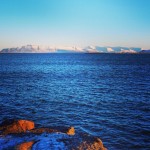 A rare sunny Saturday in Reykjavík and I am soaking…