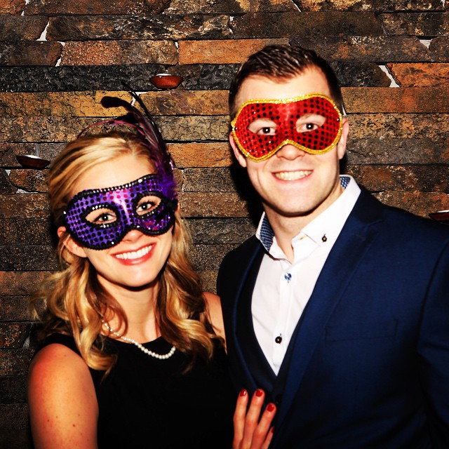 Annual Ball Blue Lagoon