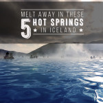 Swimming in the Land of Fire and Ice