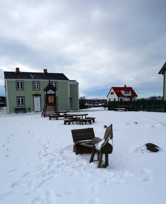 Árbæjarsafn Open Air Museum