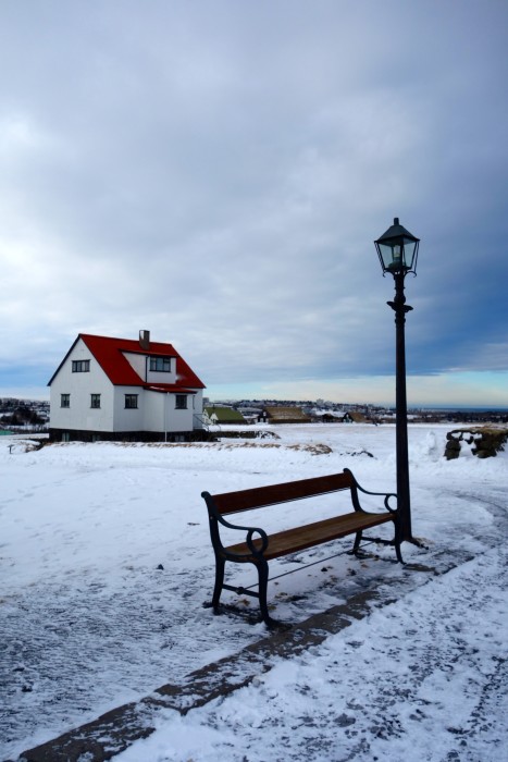 Árbæjarsafn Open Air Museum