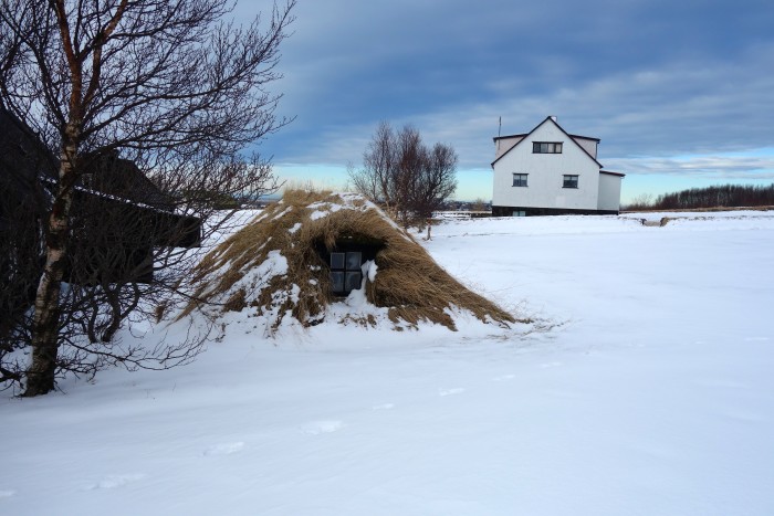 Árbæjarsafn Open Air Museum