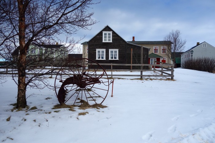 Árbæjarsafn Open Air Museum