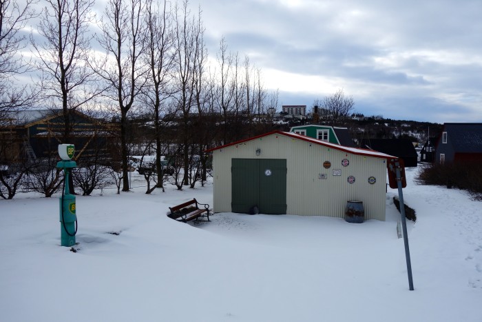 Árbæjarsafn Open Air Museum