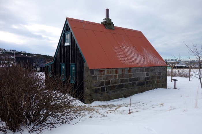 Árbæjarsafn Open Air Museum