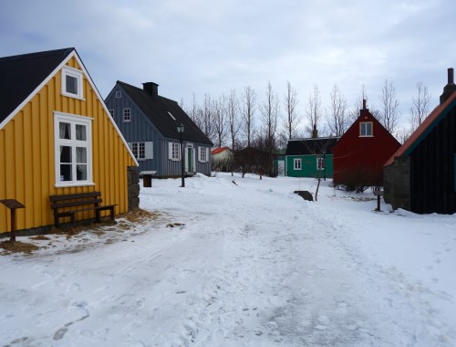 Árbæjarsafn Open Air Museum