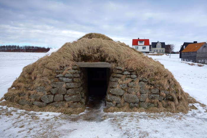 Árbæjarsafn Open Air Museum