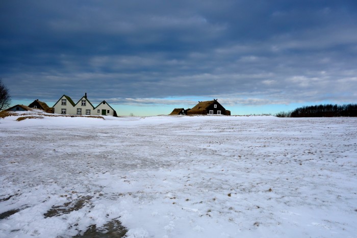 Árbæjarsafn Open Air Museum