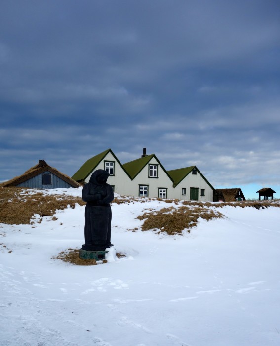 Árbæjarsafn Open Air Museum