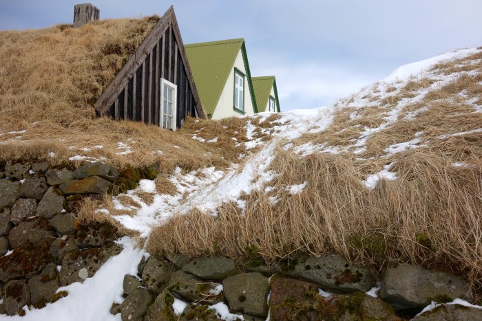 Árbæjarsafn Open Air Museum