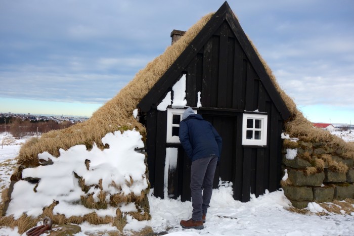 Árbæjarsafn Open Air Museum