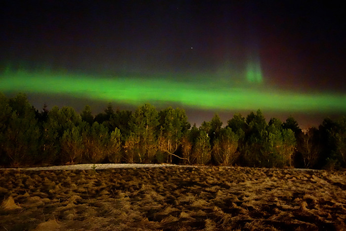 Northern Lights, Iceland