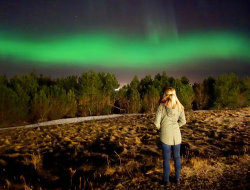 Northern Lights, Iceland