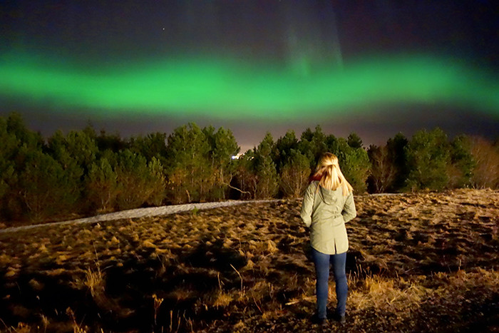 Northern Lights, Iceland