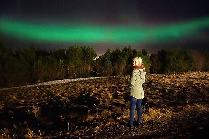 Northern Lights, Iceland