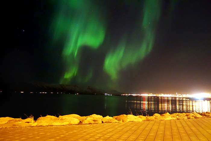 Northern Lights, Iceland