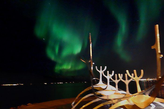 Northern Lights, Iceland