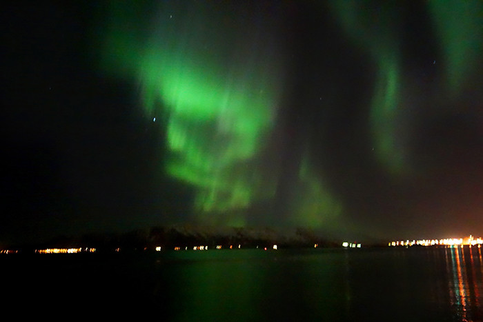 Northern Lights, Iceland