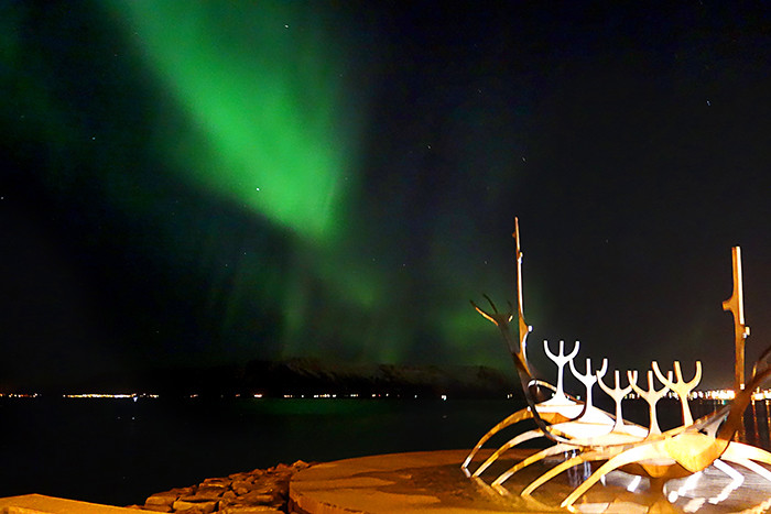 Northern Lights, Iceland