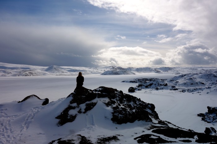 Iceland Winter