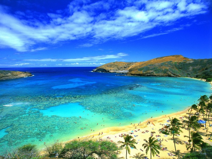 Hanauma-Bay