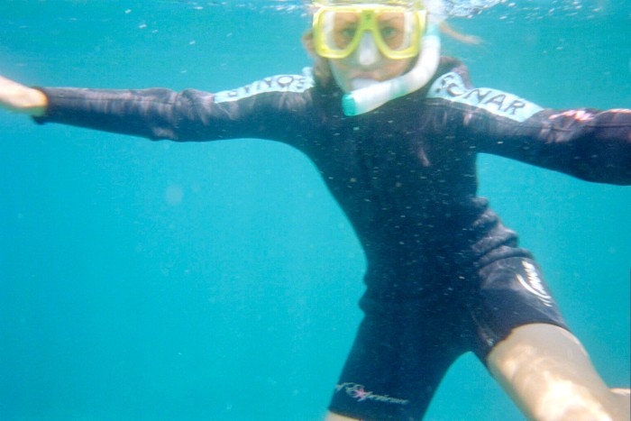 Scuba Diving in Australia