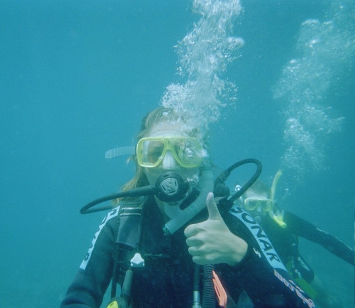 Scuba Diving in Australia