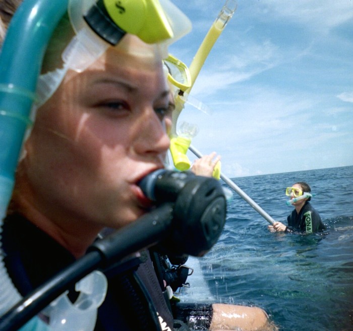 Scuba Diving in Australia