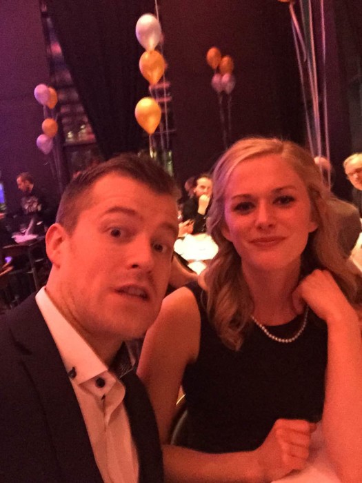 Annual Ball Blue Lagoon