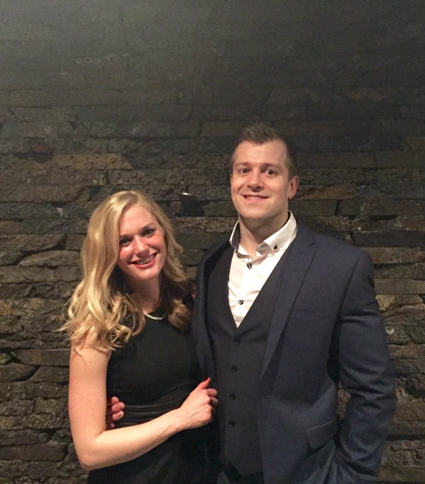 Annual Ball Blue Lagoon