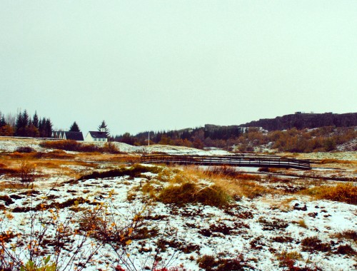 Thingvellir, Iceland