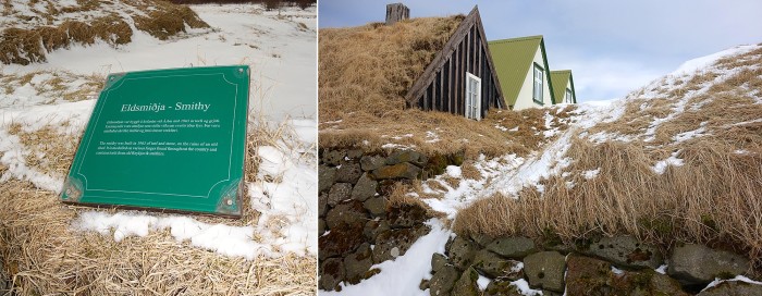 Árbæjarsafn Open Air Museum