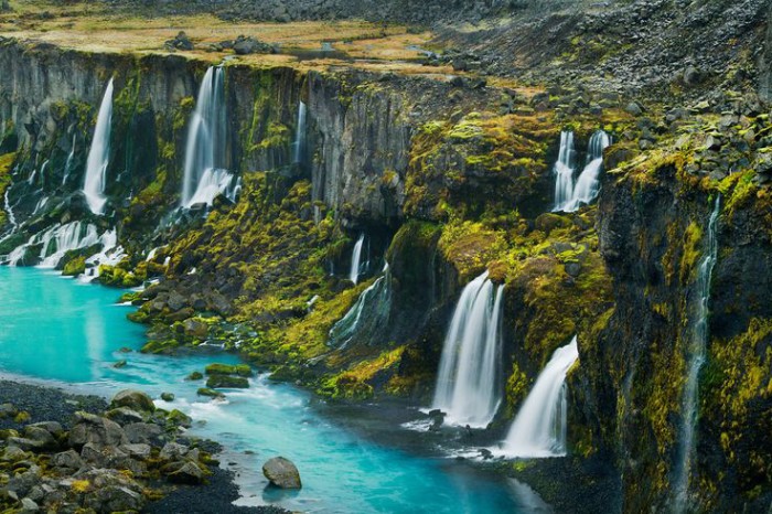 Valley of Tears, Iceland 