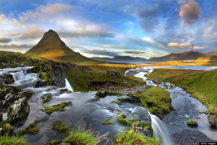Kirkjufell