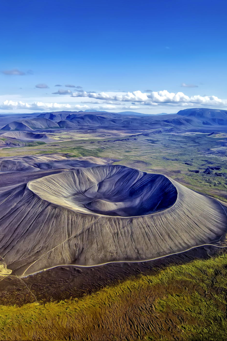 Hverfjall 