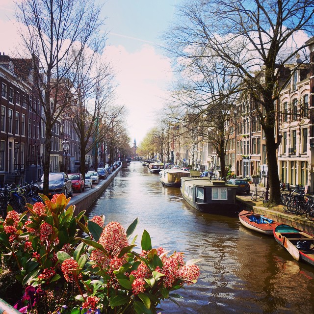 Amsterdam Canals