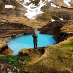 Today's adventure had me falling in love with Iceland all…