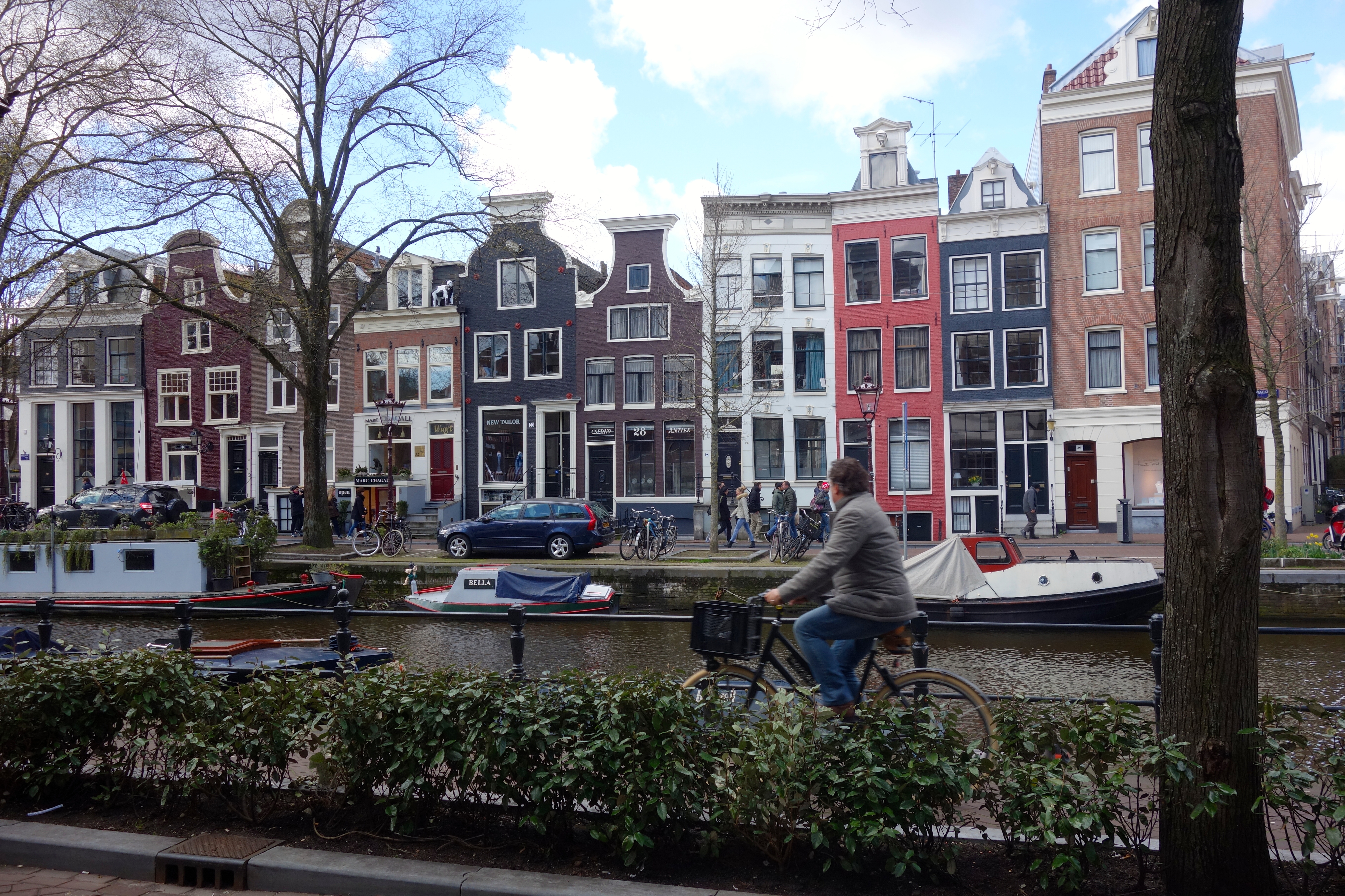 Amsterdam Canals