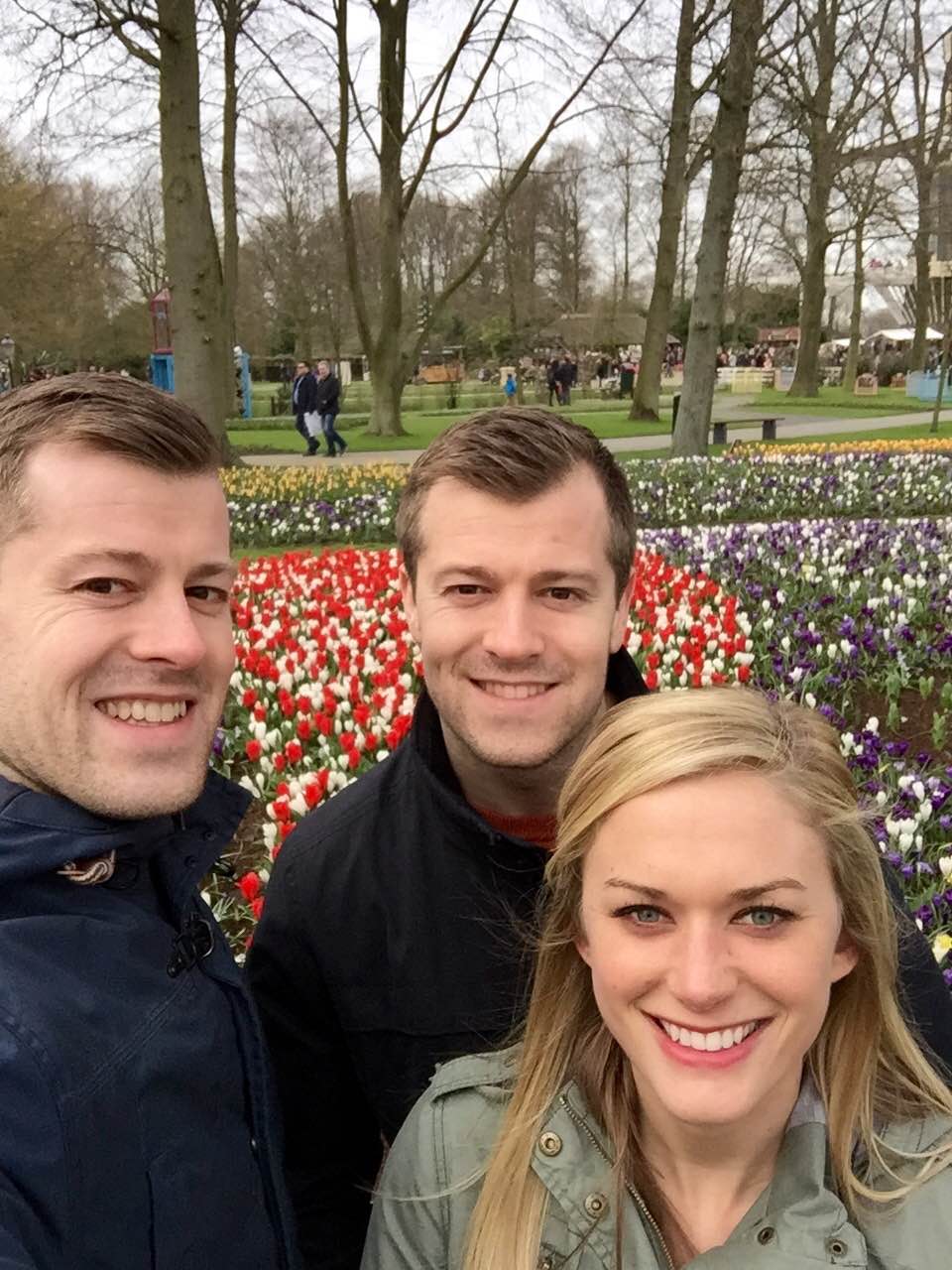 Amsterdam Tulip Fields