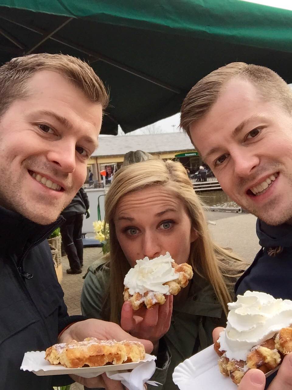 Amsterdam Tulip Fields