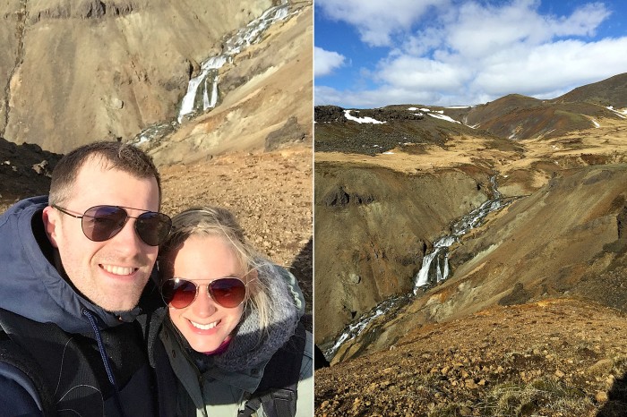 Reykjadalur, Iceland